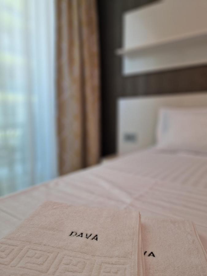 Dava Aparthotel Pool & Spa Mamaia Nord Năvodari Exteriér fotografie